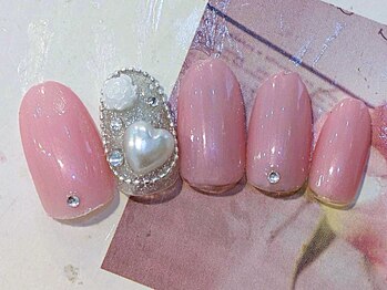 ティーエヌ 大船店/定額ネイル☆5500円