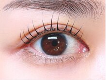 スラッシュ アイ(SLASH eye)の雰囲気(長持ちカールで印象的なお目元に♪)