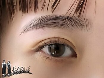 眉毛専門店 EAGLE亀戸【眉毛/眉毛ワックス/眉毛パーマ/眉毛サロン】の写真/【圧倒的似合わせデザイン&垢抜け眉毛で憧れの美眉に★】あなたに似合う最適なデザインをご提案!