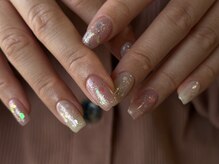 テント テン トータルビューティ(tent ten total beauty)/担当:上田/秋ネイル