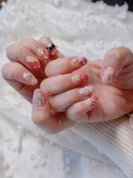 ガーデンジェル(GARDEN GEL)/ポインセチア