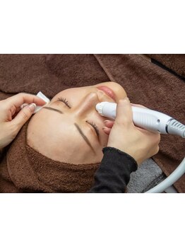 お肌をきれいにしたい