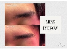 マシェリ ヴィヴィ(macheri vivie)/メンズ眉【梅田/眉毛サロン】