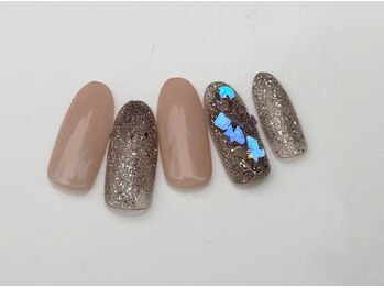 シャイニング ジェイ(Shining J)/今月定額ネイル《¥7,700》