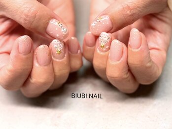 ビユビ ネイル(BIUBI NAIL)/BIUBI NAIL ビユビネイル