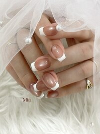 フレンチネイル