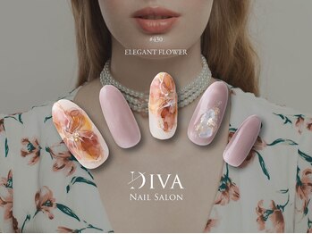 ネイルサロン ディーバ 調布店(Diva)/10本デザインセレクトプラス