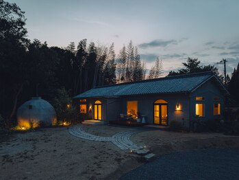 ナチュラルハーブス 灯り 淡路(Natural Herbs AKARI)/森のご褒美時間