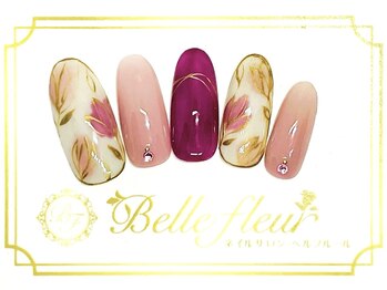 パラジェル・フィルイン導入店 LUKE NAIL Ginza【ルークネイルギンザ】/カジュアルデザイン