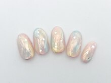 サロンドステッラ(Salon de Stella)/4月【ハンド】トレンド定額