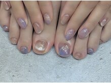 ランブルネイル(RAMBLE NAIL)/ニュアンスネイル