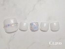 フットシンプルアートコース　11
