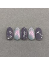 キャンアイドレッシー 茨木店(Can I Dressy)/7月定額デザイン￥6,500