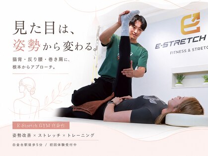 イーストレッチ ジム 白金台(E-STRETCH GYM)の写真