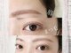 ティティ 大和店(titi)の写真/眉毛とまつ毛の専門店｜美眉の秘密は間引きに！｜アイブロウ（毛量調整＋眉メイク込み）◯美しい毛流れへ○
