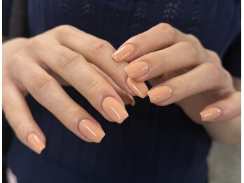 フィロンネイル 三宮元町店(filonnail)/ワンカラー