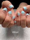 ティファニーブルーフレンチ