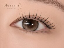 プレザント(PLEASANT)の雰囲気(長持ちするラッシュリフト(まつ毛パーマ)が大人気!!)