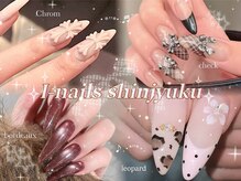 アイネイルズ 新宿店(I nails)