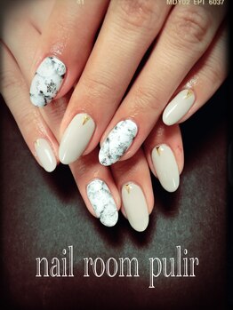 ネイルルーム プリル(Nail Room pulir)/
