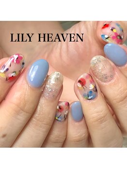 リリーヘブン(LILY HEAVEN)/