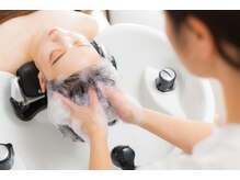 カレン 代官山(KALEN)/【ヘッドスパ】6.ヘッドスパ