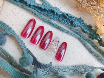 ネイルサロン&スクール ジーナ(GINA)/1月定額きれいめエレガント