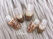 アンティム(Intime)/2021年2月キャンペーンデザイン