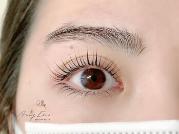 アマリリス(Amaryllis)/まつげパーマ☆立ち上げデザイン