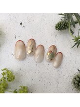 アートネイル(Art Nail)/No.373