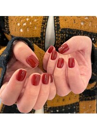 ワンカラーコース