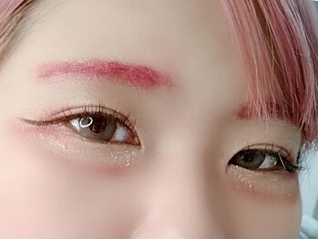 アイズ クリーム(Eyes Cream)/フラットラッシュ120本