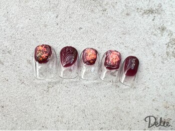 デリエ(Delie)/HAND DESIGN