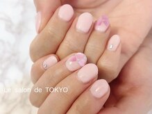 サロンド トウキョウ(Le salon de TOKYO)/持込みデザイン☆オフ込み8000円