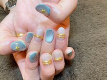 エスネイル(Snail)/マグネットネイル