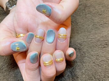 エスネイル(Snail)/マグネットネイル