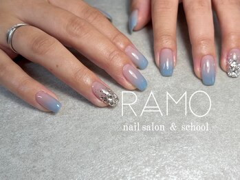 ラモ(RAMO)/スワロフスキー追加