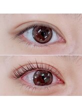 プルメリアラッシュ(PlumeriaLash)/ビューラー式まつげパーマ