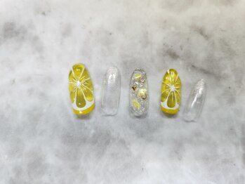 ネイルサロン ネイルクク 桑名駅前店(Nail KUKU)/6月キャンペーン