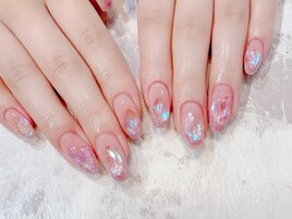 ＃ワンホン＃オーロラ