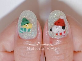 3Dネイル/痛ネイル