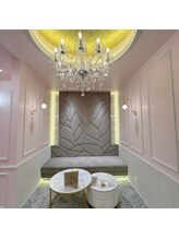 リュクス(Le LUXE)/こだわりの店内