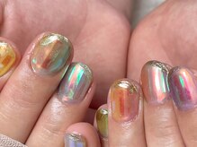 チピネイル 尼崎(chipinail)/ミディアムコースデザイン