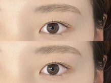 ネリネ 博多(nerine)/まつ毛パーマ＋アイブロウ