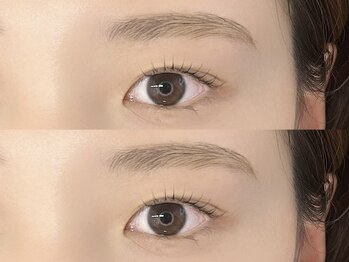 ネリネ 博多(nerine)/まつ毛パーマ＋アイブロウ