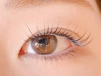 キリン(kirin)の写真/《まつげパーマ/眉毛wax/フラットラッシュ》お顔の印象をプロの目線でproduce＊まつパ×眉毛setが人気☆