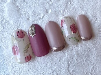 アンジュ(Ange)/デザインジェル☆¥8800