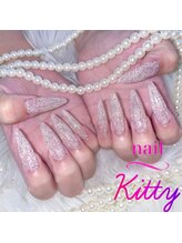 キティ 池袋店(kitty)/ジェルチップ☆フラッシュ