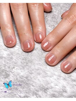 モルフォ 千駄ヶ谷(Morpho)/ちゅるんとナチュラルワンカラー