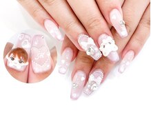 ネイルコレクション ピンク(Nail Collection Pink)/HiHi Jets井上瑞稀君★推し